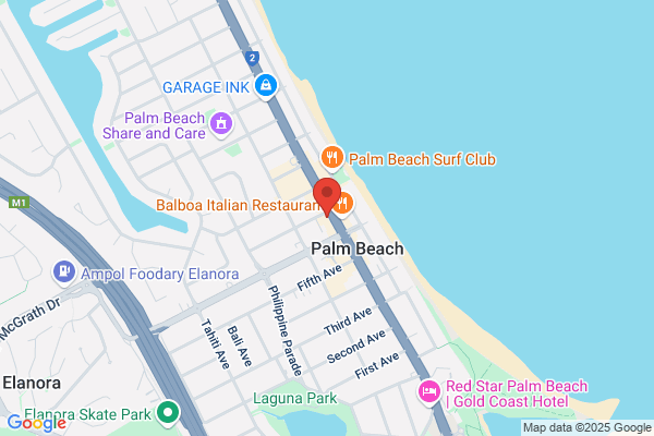 Palm Beach Pharmacy