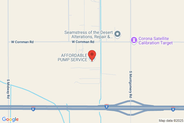 Budget Pump Repairs