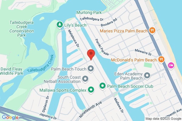 Burleigh Heads - Palm Beach Croquet Club