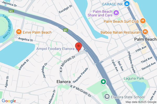 Caltex Elanora Service Station