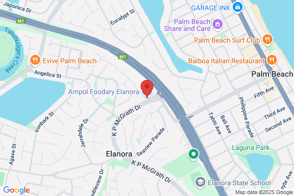 Caltex Elanora Workshop