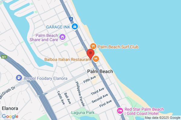 Cash Counters Palm Beach