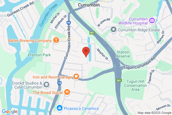 Currumbin Canvas