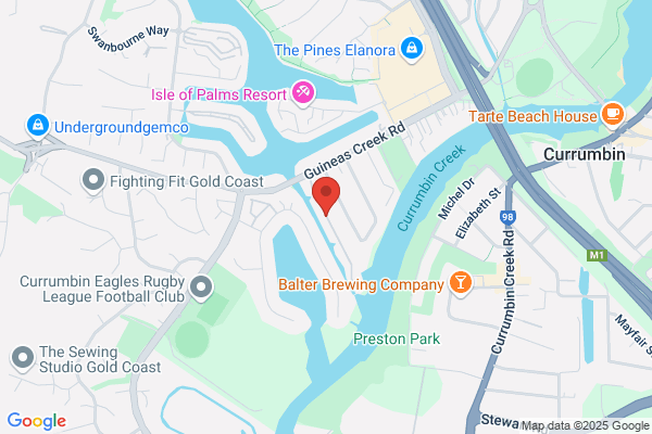 Currumbin Lagoon Residential Resort