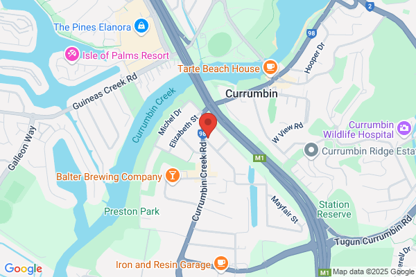 Currumbin Print