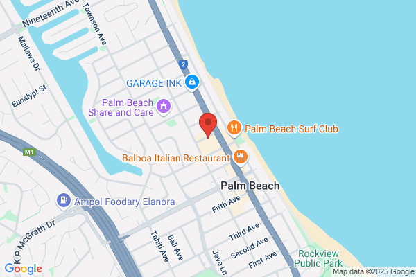 Eighth Avenue Palm Beach Physiotherapy & Sports Injury Clinic