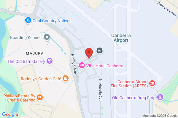 Enterprise Rent-A-Car - Canberra Airport