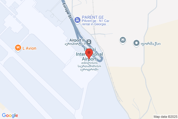 Avis - Closed