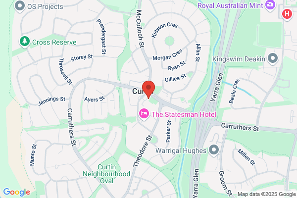 Canberra & District Historical Society Inc