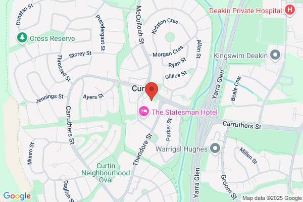 Curtin Optical Pty Ltd