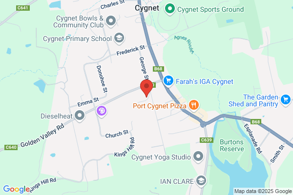 Anglican Parish Of Channel-Cygnet