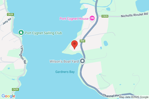 Cygnet Bay Waterfront Retreat