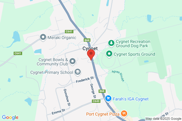 Cygnet Central Hotel