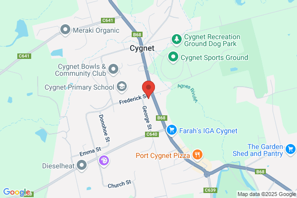 Cygnet Community Health Service