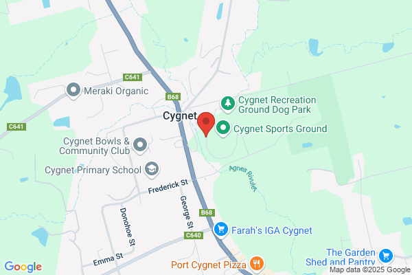 Cygnet Football Club