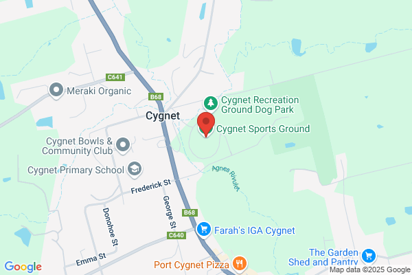 Cygnet Public Golf Course