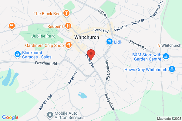 Whitchurch Consulting