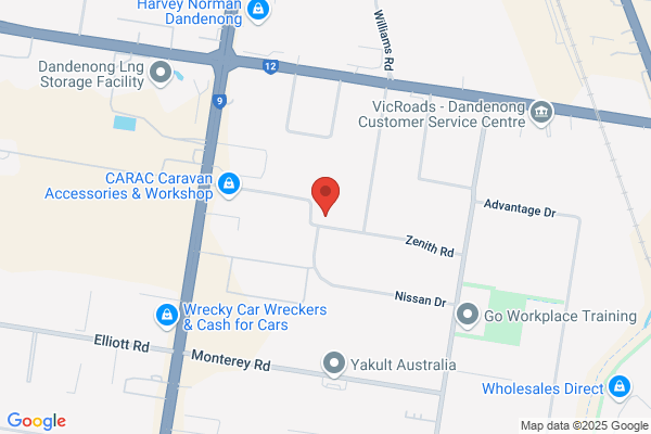 Kaeser Compressors Australia Pty Ltd