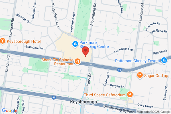 mycar Tyre & Auto Keysborough