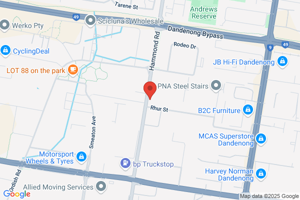 A & R Auto Spares P/L
