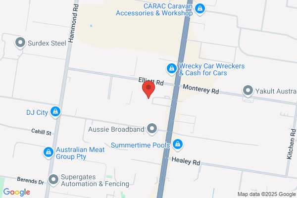 Bill Manns Enterprises Pty Ltd