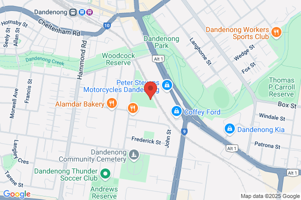 ABC Dandenong North