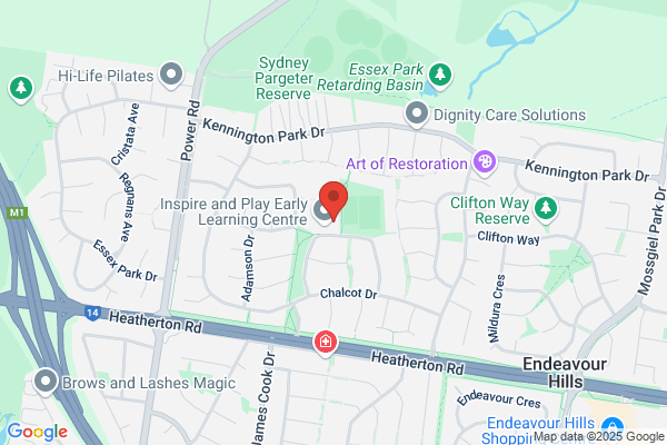 Chalcot Lodge Child Care