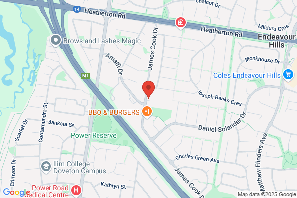 James Cook Primary Outside School Hours Care