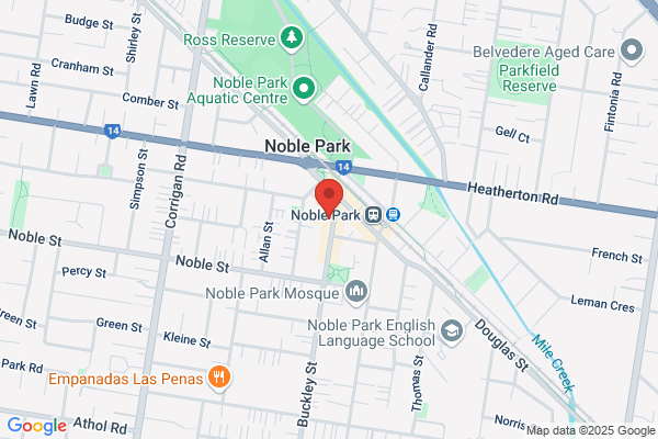 Noble Park Child Care Centre