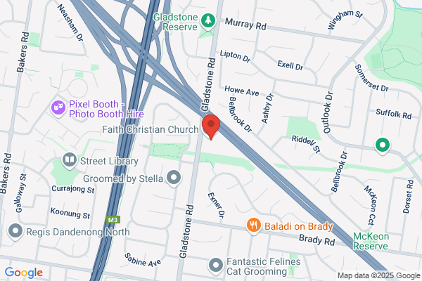 Assemblies Of God In Victoria