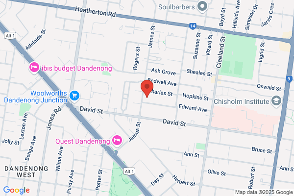 Baptist Union Of Victoria