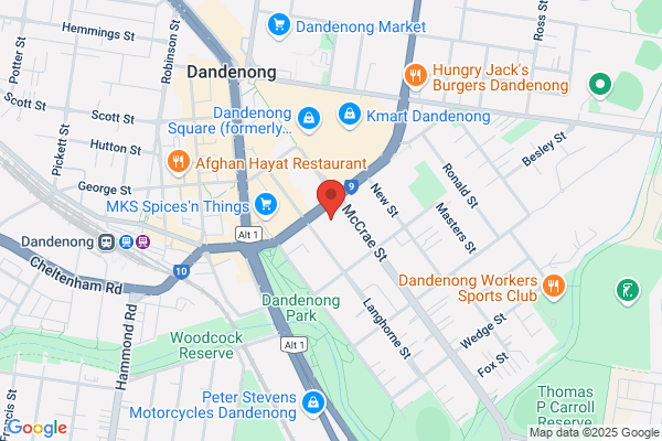 Catholic Archdiocese of Melbourne