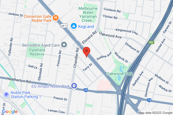 Eye Centre Dandenong