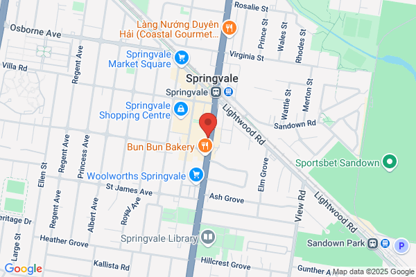 CPK Springvale & Camberwell