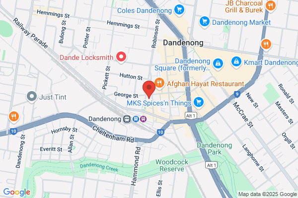 Dandenong Valley Job Support Inc.