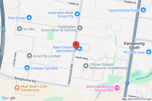 Dandenong Rebores
