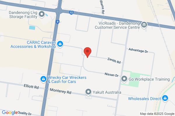 Campagno Engineering Pty Ltd