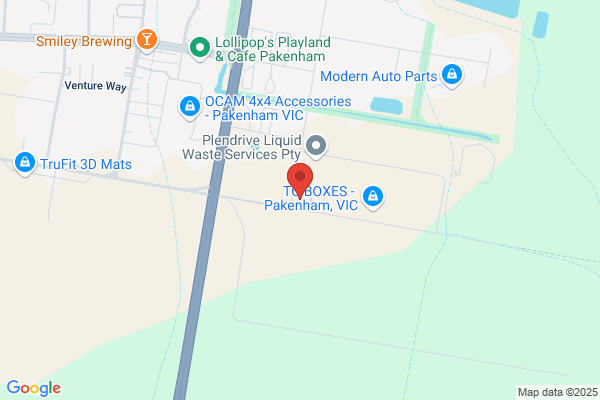 Komatsu Dandenong