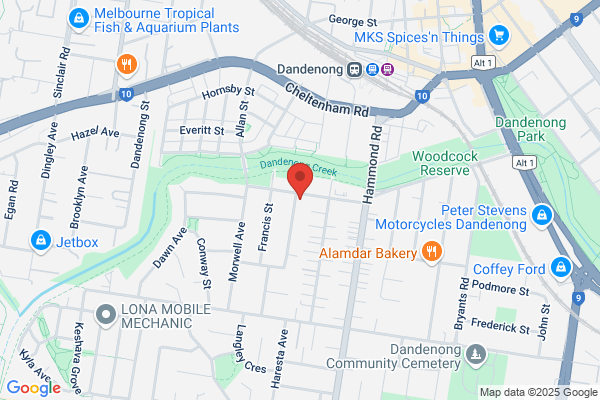 A. Melbourne Removals & Storage
