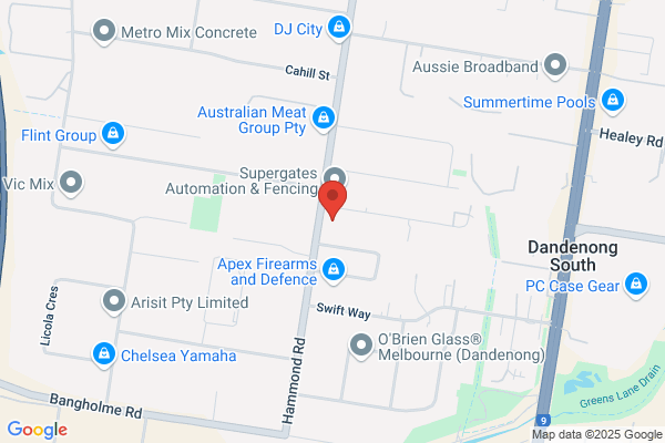 Steel-Line Garage Doors Dandenong