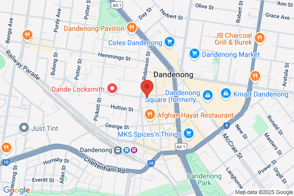 Hairloom Of Dandenong