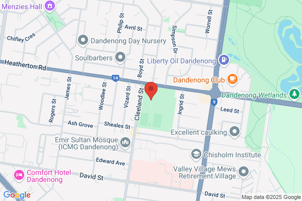 Dandenong Oasis YMCA