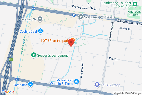 Industrial Fittings Sales (Vic) Pty Ltd