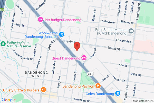 Comfort Hotel Dandenong
