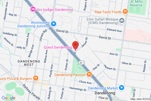 Dandenong Quest Inn