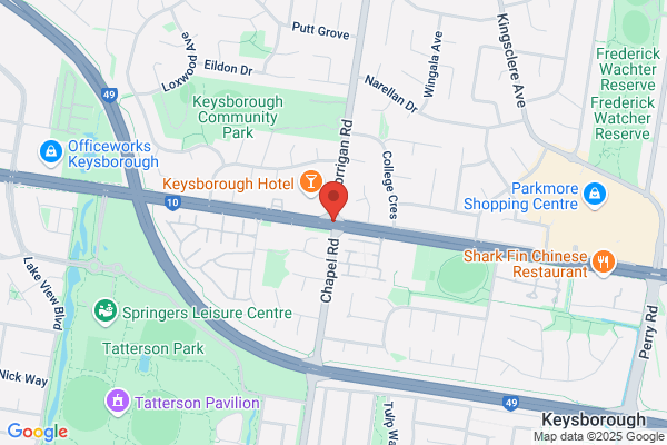 Nightcap at Keysborough Hotel