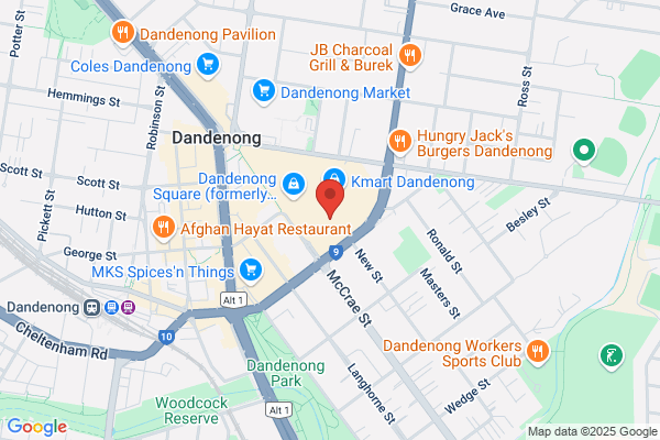 Dunklings The Jewellers Pty Ltd
