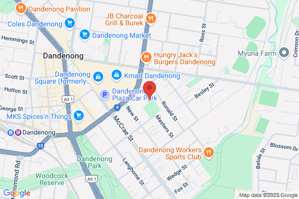 Dandenong Kindergarten
