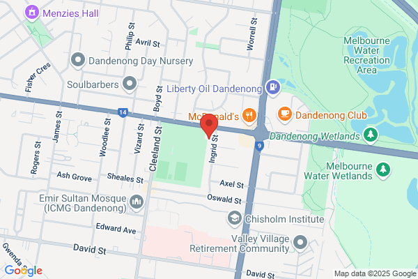 Dandenong North East Kindergarten