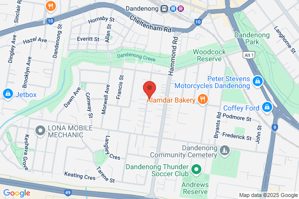 Dandenong South Pre-School Centre